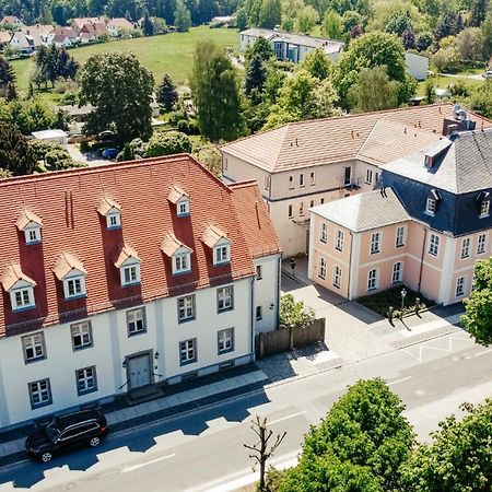 Komensky Gaeste- Und Tagungshaus Herrnhut Exterior photo