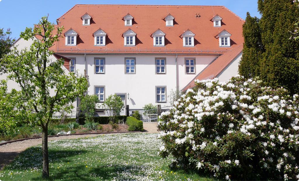 Komensky Gaeste- Und Tagungshaus Herrnhut Exterior photo