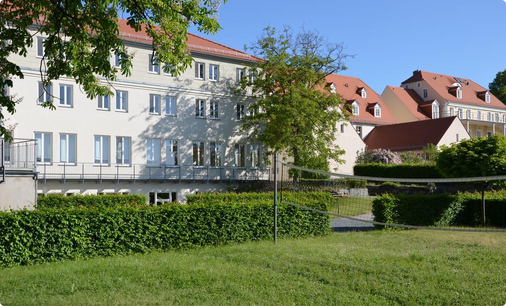 Komensky Gaeste- Und Tagungshaus Herrnhut Exterior photo