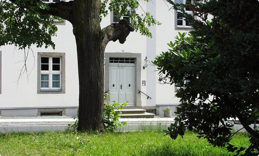 Komensky Gaeste- Und Tagungshaus Herrnhut Exterior photo